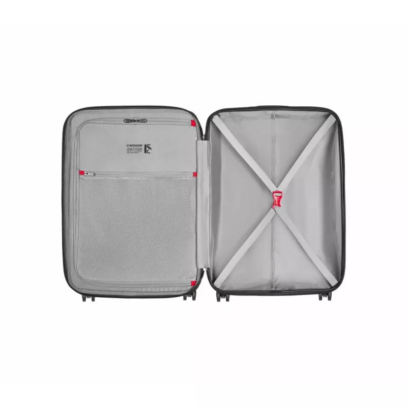 Wenger 612537 mala de viagem, 59 l, preto