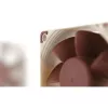 Ventoinha de caixa de computador Noctua NF-A6x25 5V — 60 mm, 3000 rpm, 29,2 m³/h, branco