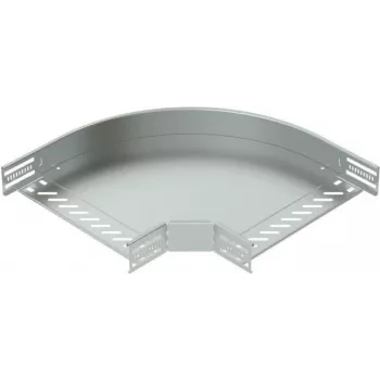 OBO curvas 90° RB 90 630 FS para calha de cabos hor.60x300 (6036566)
