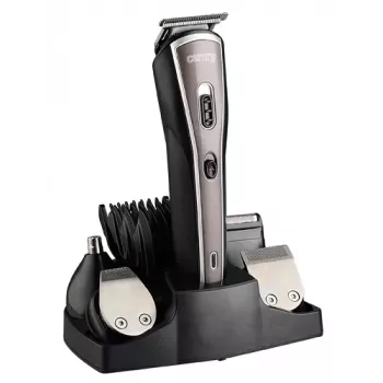 Aparador de barba Camry Premium CR 2921 preto, Mirror