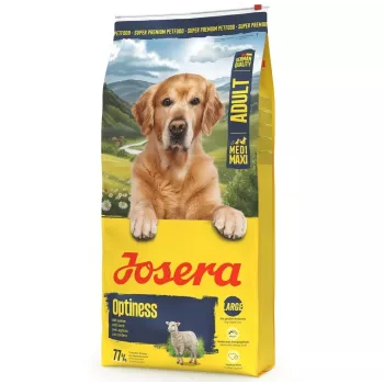 Alimento para cães Josera Optiness 12,5 kg