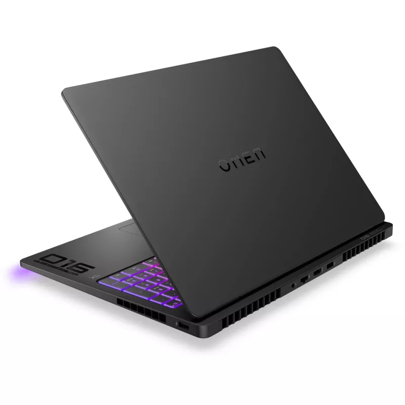 HP Omen Max 16 WQXGA OLED Core Ultra 9 275HX 32GB/2TB SSD RTX 5080 Win11 Home - 16-ah0495ng - Layout do teclado possivelmente Alemão