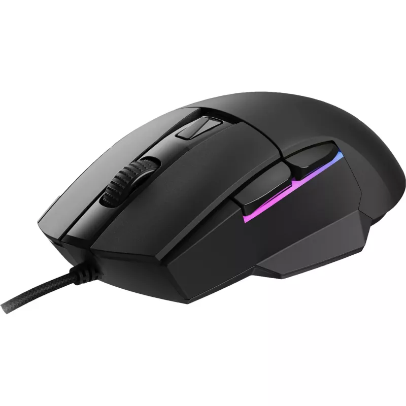 Rato Sharkoon SGM35 USB Type-A ótico