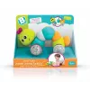 Carro de brinquedo B-kids Caterpillar Modelo 1164377N – veículo de empurrar para crianças pequenas