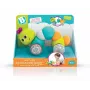 Carro de brinquedo B-kids Caterpillar Modelo 1164377N – veículo de empurrar para crianças pequenas