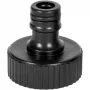 Niple roscado Einhell 4173760 preto 3,3 cm diâmetro da mangueira