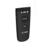 Leitor de códigos de barras manual Zebra CS60 1D/2D LED sem fios IP65 preto, Bluetooth/USB, 100 m de alcance, 83 g