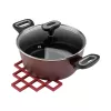 Grelhador elétrico Jata HACC4546 – superfície antiaderente, temperatura ajustável