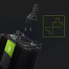 Inversor de potência 12V 150W/300W sin mod