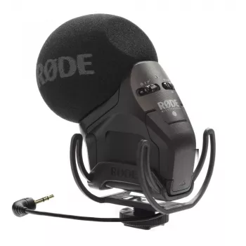 Microfone RØDE VideoMic Pro Rycote