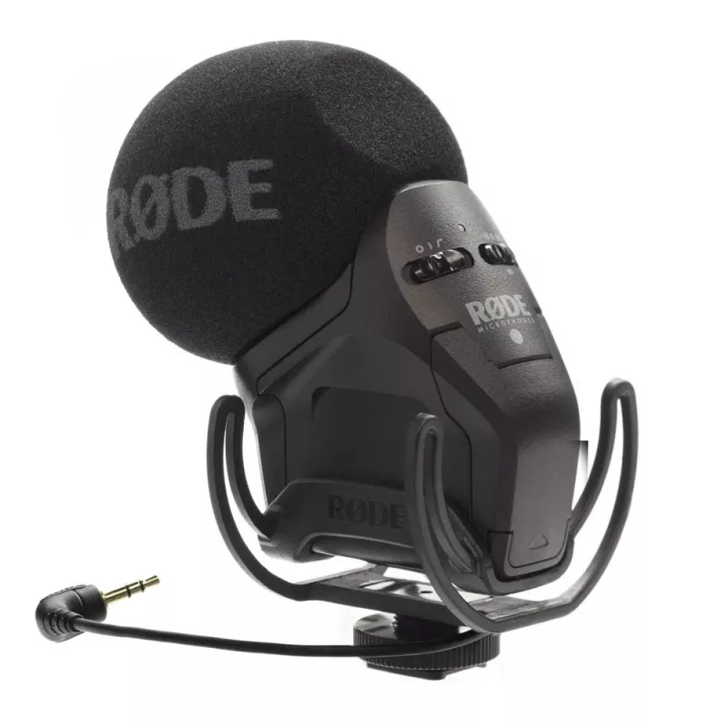 Microfone RØDE VideoMic Pro Rycote