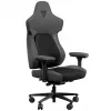 Cadeira Gaming Thunder X3 TEGC-2068101.11 — revestimento em malha, design ergonómico, preta