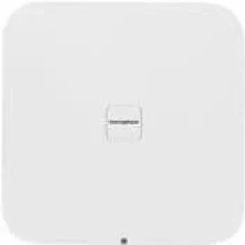 innovaphone IP1203 gateway e estação base IP-DECT com 8 canais. O IP1203 torna uma central telefónica innovaphone compatível com DECT. Estão disponíveis 8 canais