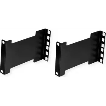 VALUE 26.99.0424 extensão de profundidade para armário 19", 151,5 mm, 2U