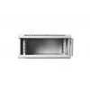 Rack de montagem em parede Digitus DN-W19 04U/450/MD