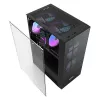 Caixa de computador Darkflash A290 ATX preto