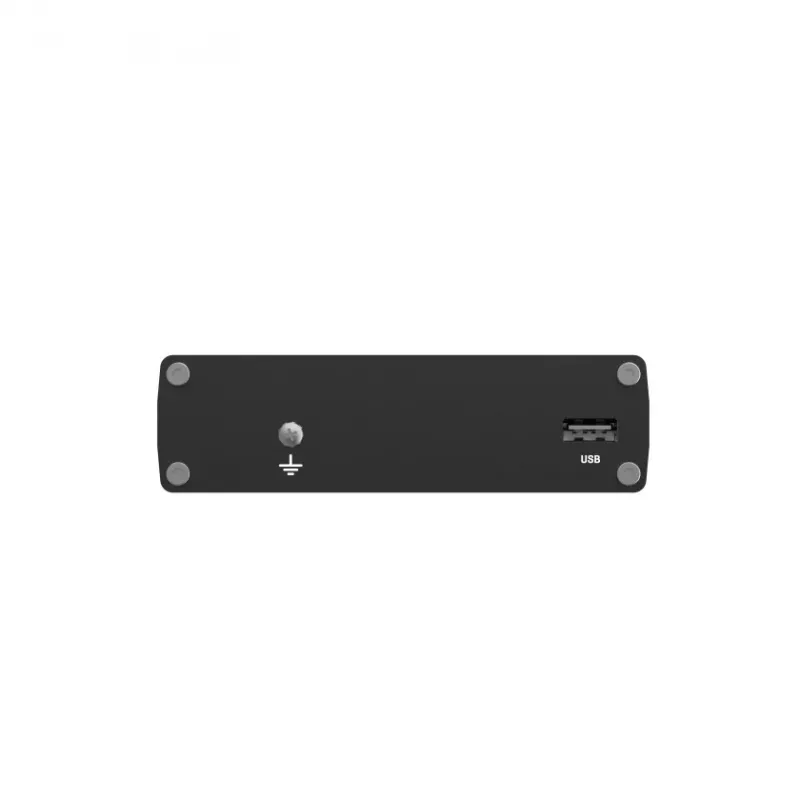 Router com fios Teltonika RUTM08 Gigabit Ethernet preto