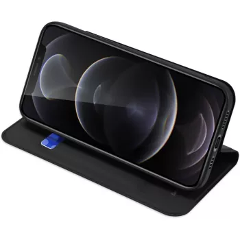 Vario Series, capa para telemóvel preta, iPhone 14 Pro Max