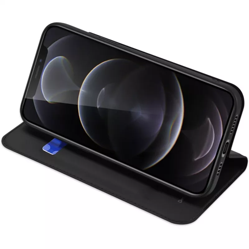 Vario Series, capa para telemóvel preta, iPhone 14 Pro Max