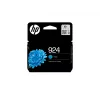 Tinteiro original HP 924 ciano