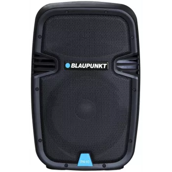 Sistema de áudio profissional Blaupunkt PA10 1 via