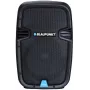 Sistema de áudio profissional Blaupunkt PA10 1 via