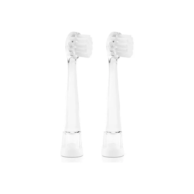 Cabeças de escova de dentes ETA ETA0710 para criança — pack de 2 cabeças de escova