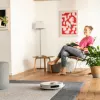 Kärcher RCV 5 1.269-640.0 robô aspirador com função de lavagem, 3,3 l