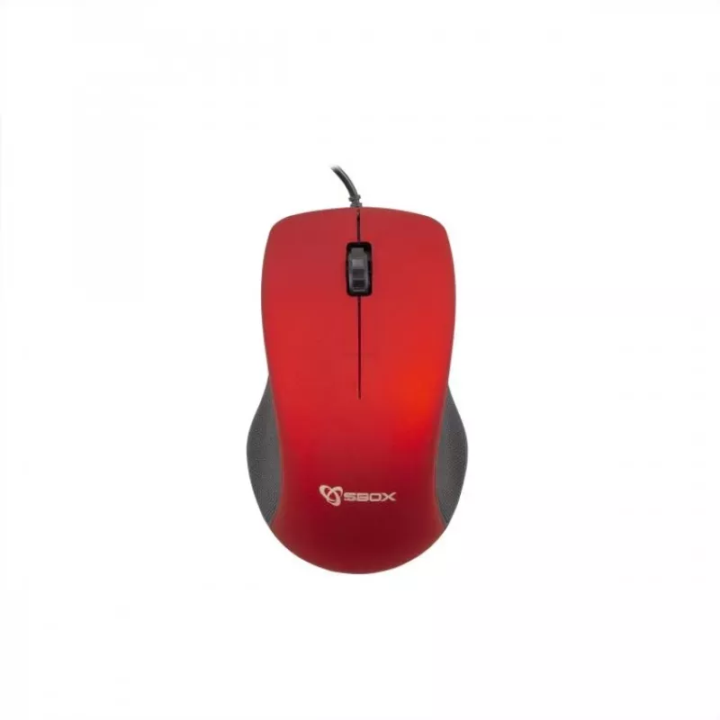 Sbox M-958R vermelho