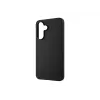 Capa traseira de borracha Fixed Story para Samsung Galaxy A17 4G/5G, preta