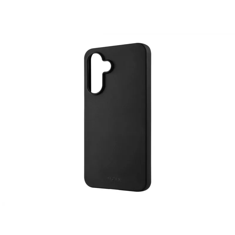 Capa traseira de borracha Fixed Story para Samsung Galaxy A17 4G/5G, preta
