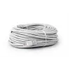 Cabo de rede Gembird PP6U-30M Cat6 U/UTP 30 m RJ-45 cinzento