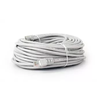 Cabo de rede Gembird PP6U-30M Cat6 U/UTP 30 m RJ-45 cinzento