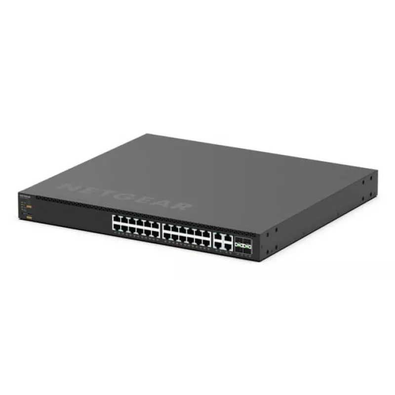 NETGEAR MSM4332 Managed L3 Power over Ethernet (PoE) 1U preto