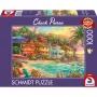 Chuck Pinson: Tempo de ilha, Puzzle 1000 peças