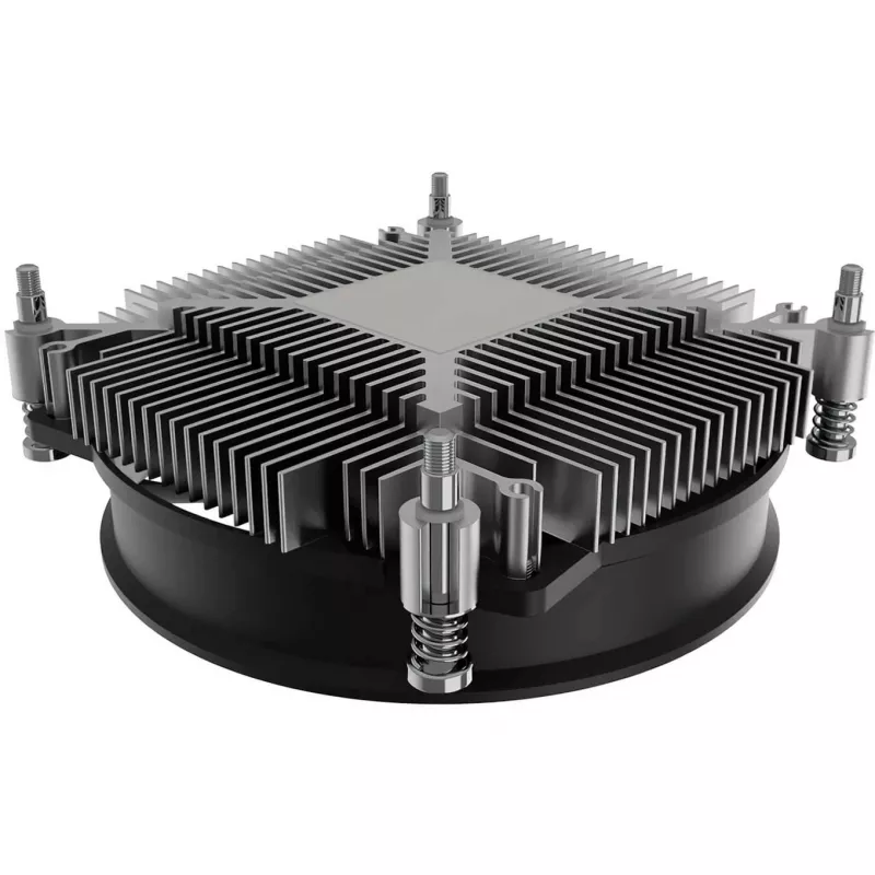 Arrefecedor de CPU Alpenföhn 22226 socket LGA 17XX 1851 92 mm PWM - 35 - arrefecedor de CPU (22210021026)