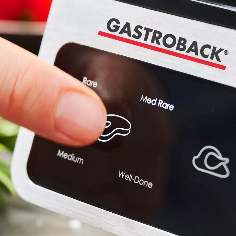 Grelhador Barbecue Gastroback Design BBQ Advanced Smart