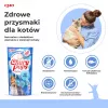 INABA Churu Pops atum - guloseima para gatos - 4x15 g