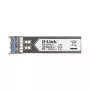 Transceptor industrial D-Link Mini-GBIC SFP de 1 porta para 1000BaseSX