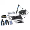 iFixit FixHub conjunto de ferramentas de soldadura – o kit de soldadura completo para qualquer projeto, incl. powerstation, ferro de soldar inteligente