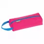 PAGNA 22520-34 estojo de lápis PET reciclado, macio, rosa