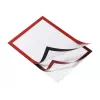 Moldura magnética A4 Durable 4872-03 vermelho