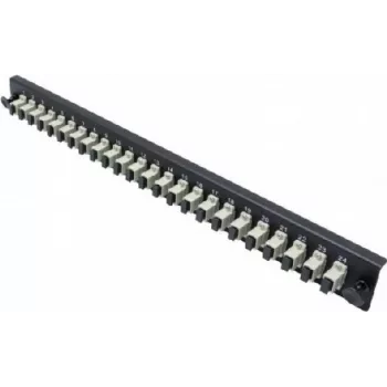 Acessório para patch panel Dexlan 395433 Montagem em rack 1U Fibra