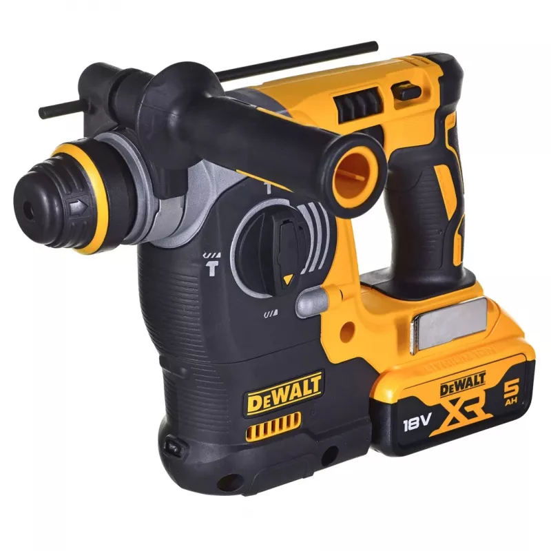 Martelo perfurador DeWALT DCH273P2T