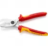 Corta-cabos manual Knipex 95 16 200