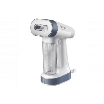 Limpa-vapor portátil Tefal DT8722E0, 1800 W, depósito de água 0,18 L