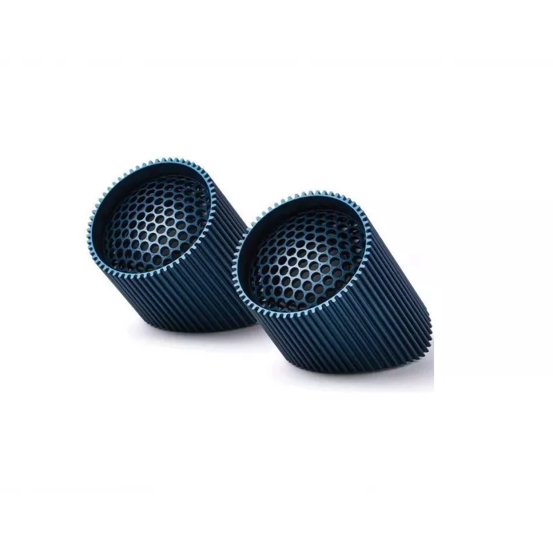 LEXON | Ray Speaker conjunto de altifalantes magnéticos | LA132OB3 | Bluetooth | azul | portátil | ligação sem fios