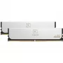 DIMM 32 GB DDR5-6000 (2x 16 GB) Dual-Kit, memória RAM branca, CTCWD532G6000HC30DC01, T-CREATE EXPERT, AMD EXPO