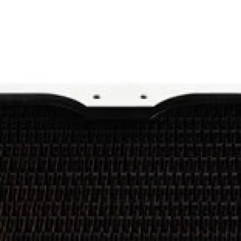 Radiador de refrigeração líquida 240 mm Alphacool NexXxoS HPE‑30 — branco