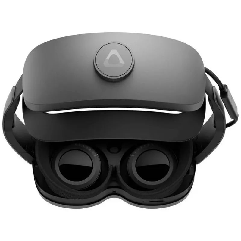 Headset VR HTC Vive XR Elite preto 128 GB — headset de realidade mista com armazenamento integrado
